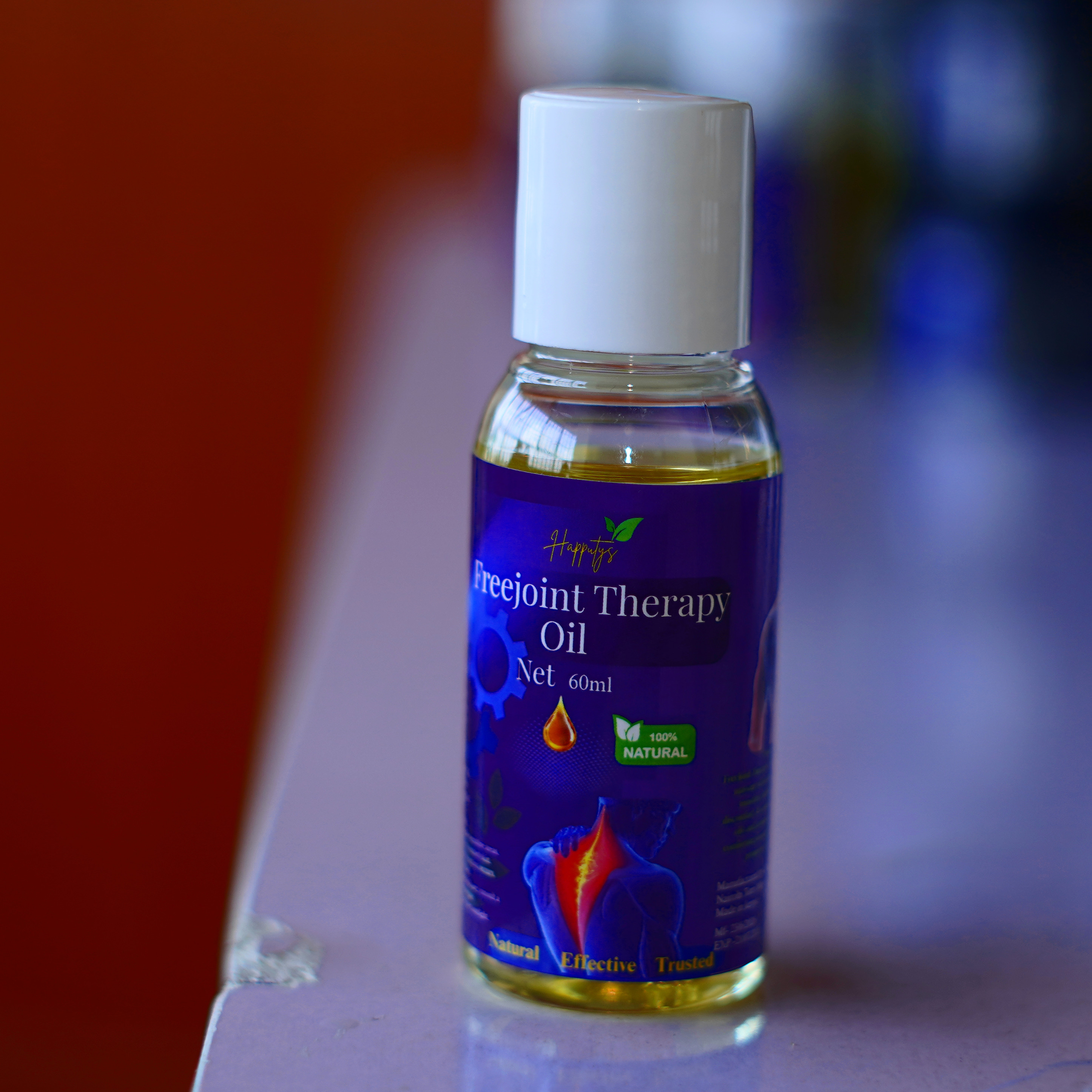 FREEJOINT THERAPY OIL 60ML
