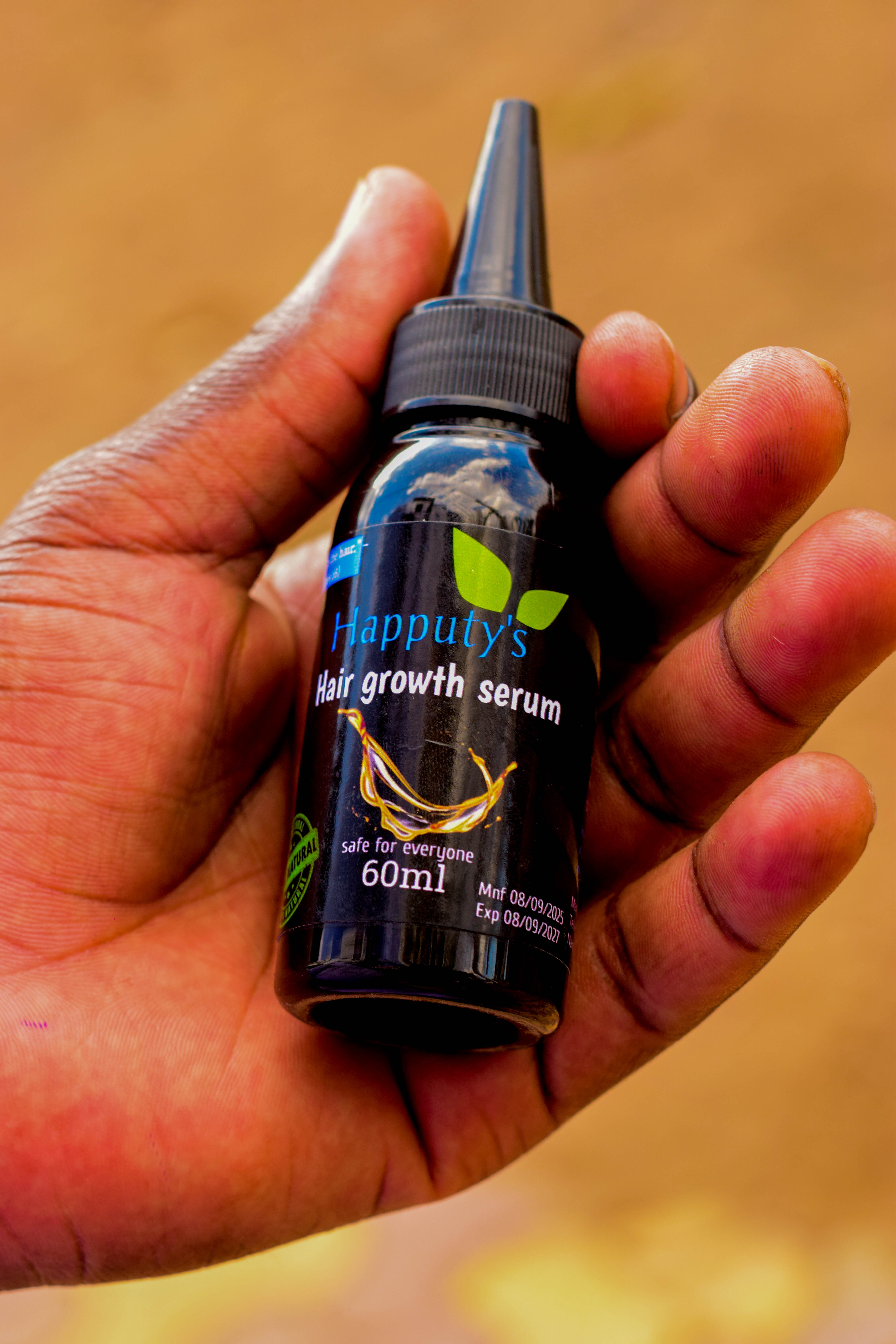 HAIR SERUM 60ML